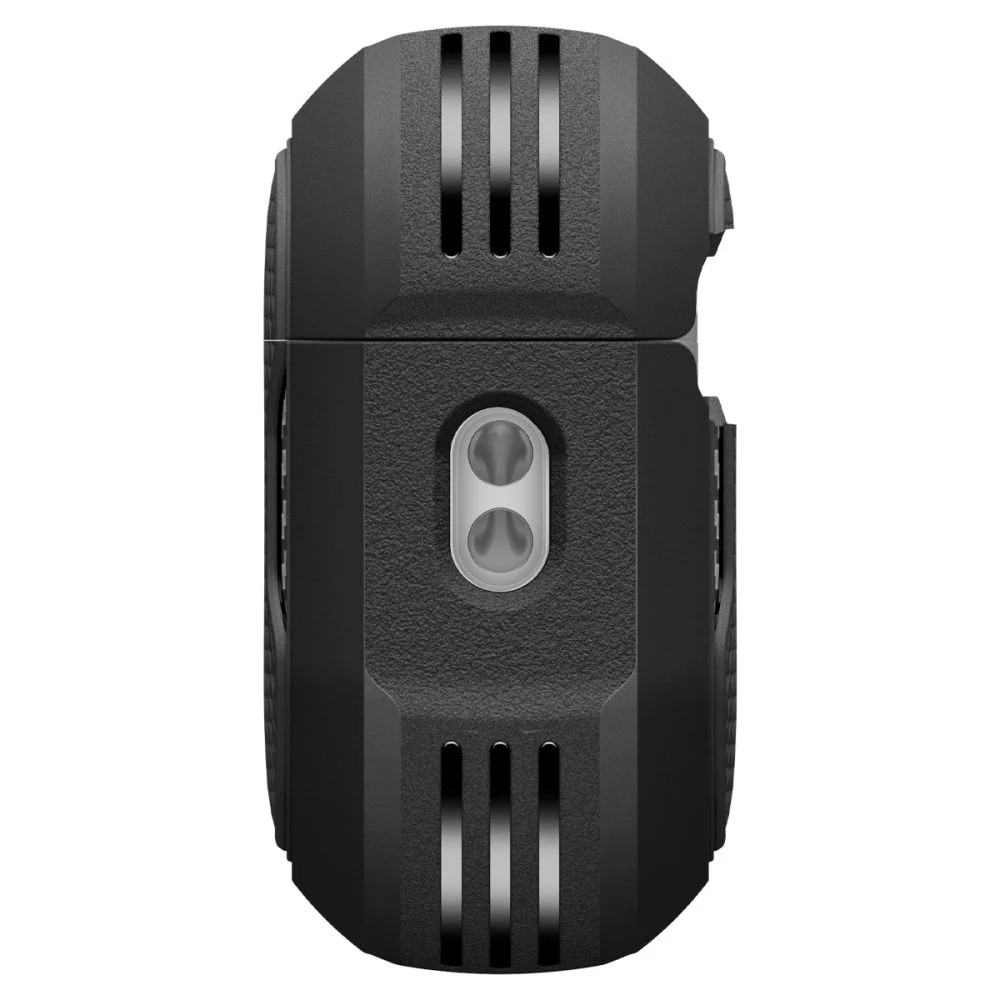 Spigen Core Armor Case for Apple AirPods Pro 3, Matte Black ACS09833 - Image 4