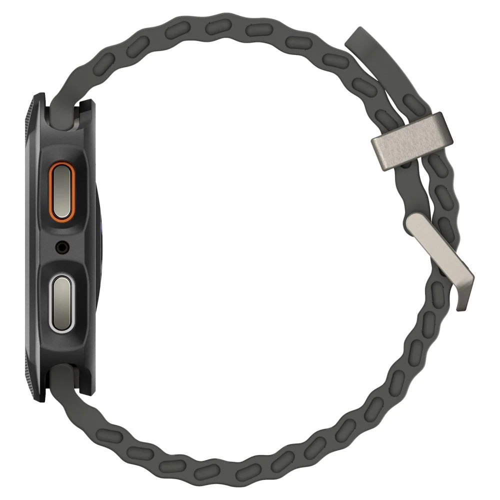 Spigen Liquid Air Case for Samsung Galaxy Watch8 44mm, Matte Black ACS09839 - Image 7