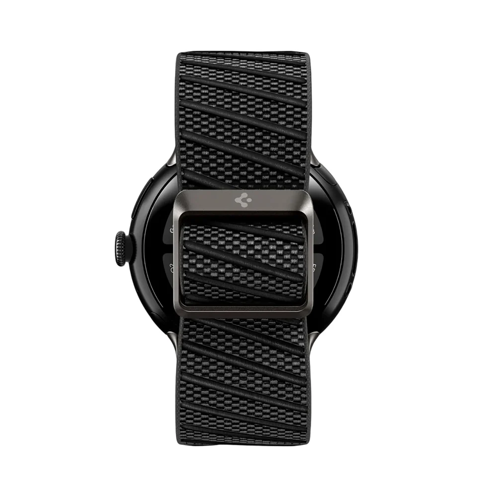 Spigen Lite Fit X Band for Google Pixel Watch 41mm Series, Black AMP11420 - Image 4