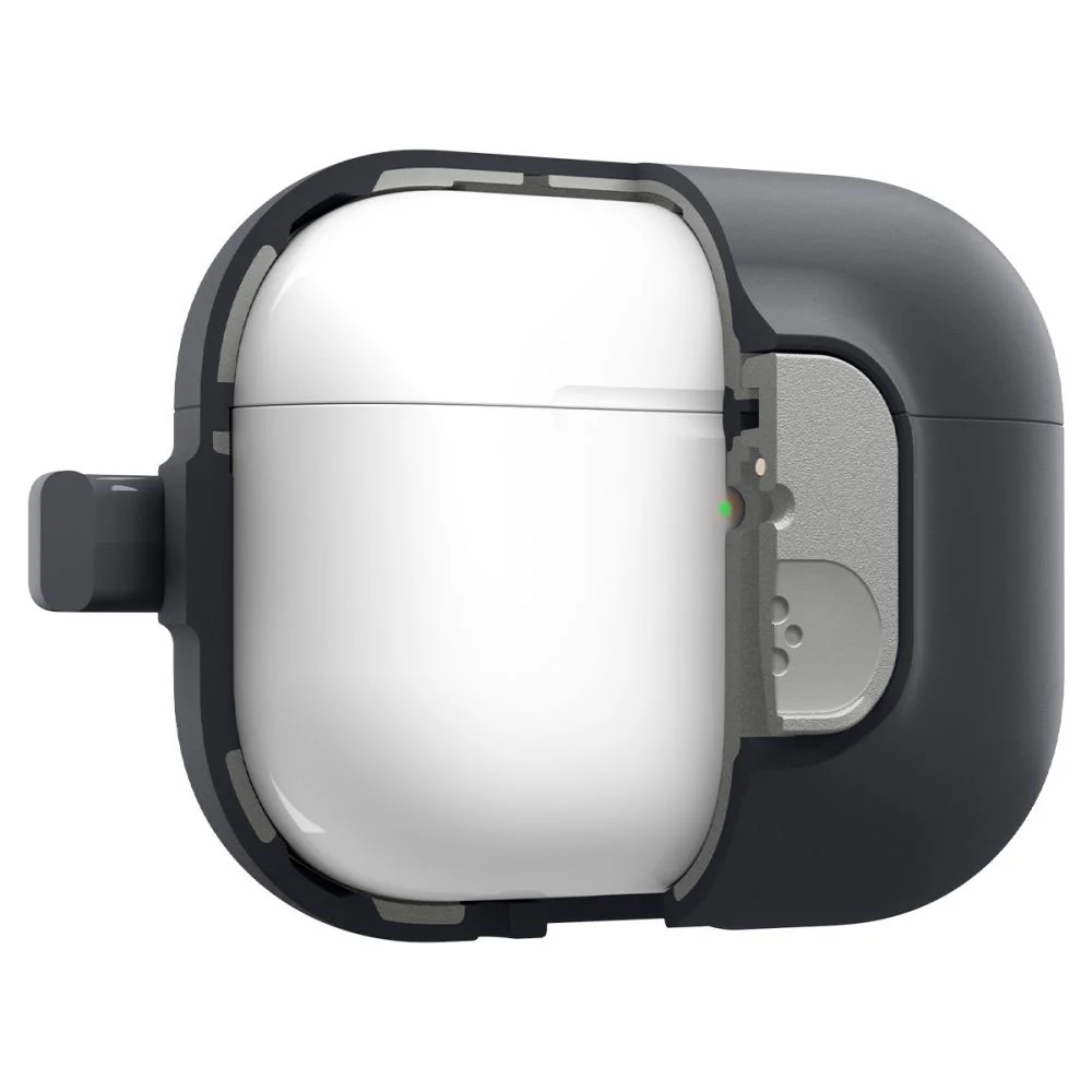 Spigen Nano Pop Case for Apple AirPods Pro 3, Black ACS10133 - Image 6