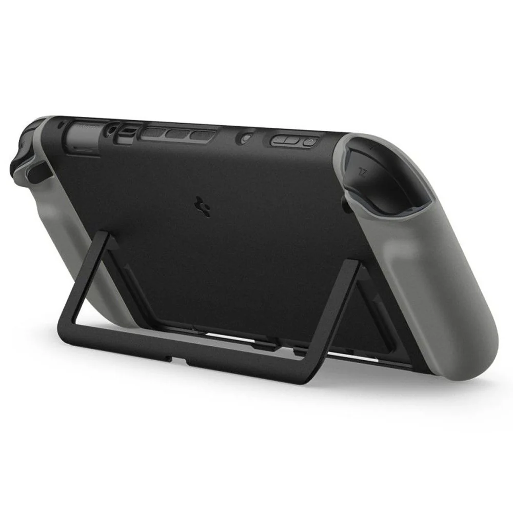 Spigen Nano Pop Protective Case for Nintendo Switch 2 Console, Black ACS10206 - Image 6