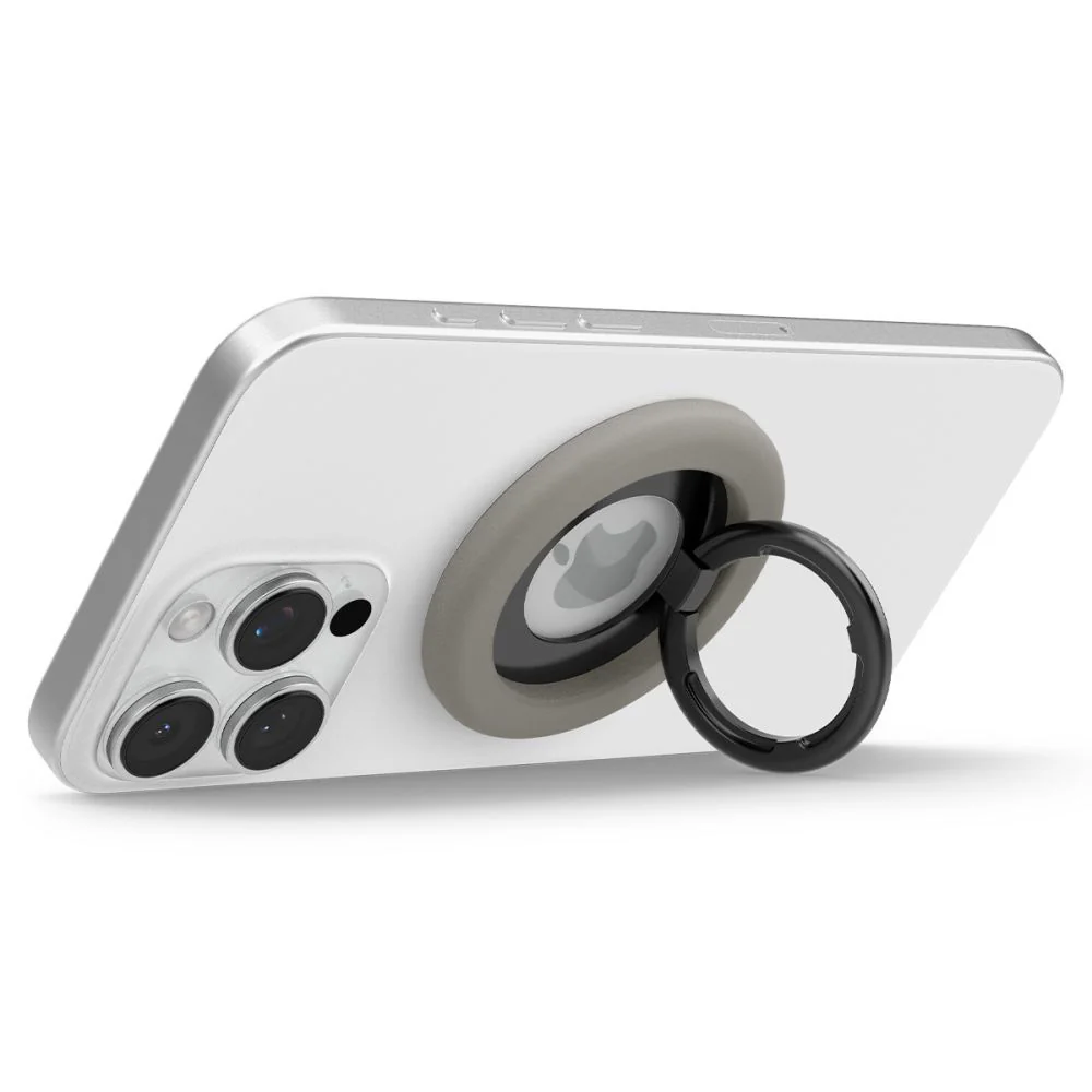 Spigen Nano Pop Ring Holder, Universal, Gray AMP09032 - Image 6