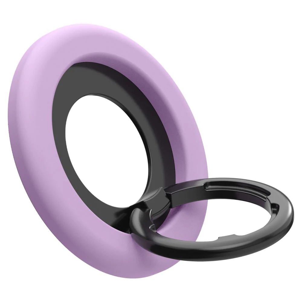 Spigen Nano Pop Ring Holder, Universal, Purple AMP09030 - Image 7