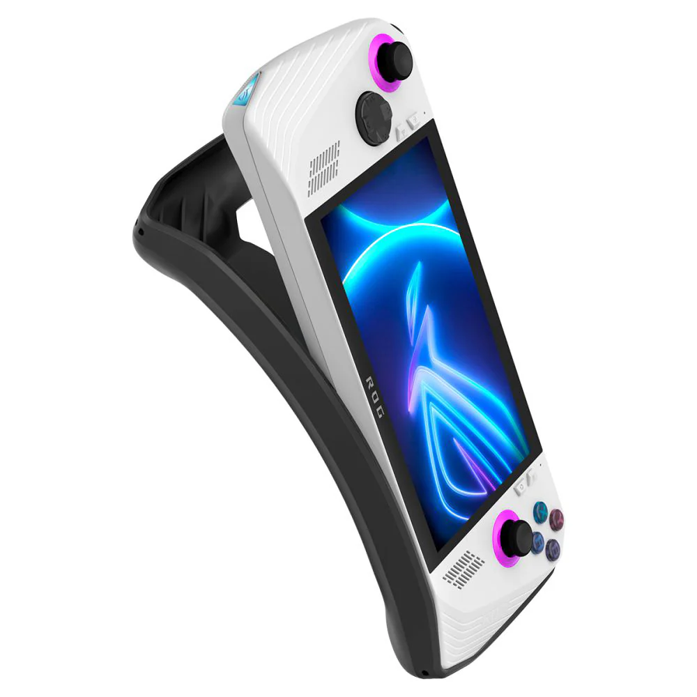 Spigen Rugged Armor Case for Asus ROG Ally Console, Matte Black ACS06921 - Image 5