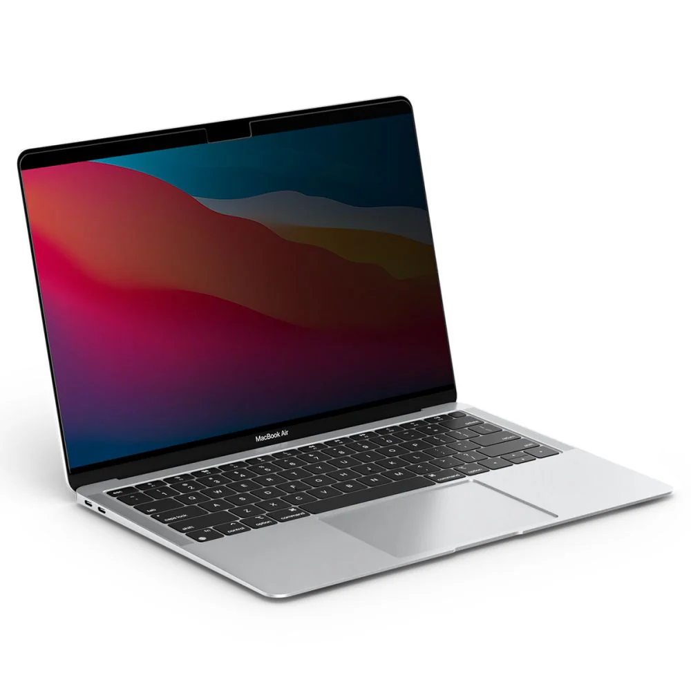 Spigen Safe View Magnetic Privacy Protection Film for Apple MacBook Air 13inch (2026) / (2025) / (2024) / (2022), Plastic AFL06253 - Image 3
