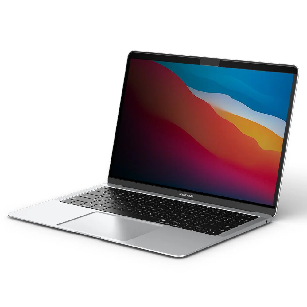 Spigen Safe View Magnetic Privacy Protection Film for Apple MacBook Air 13inch (2026) / (2025) / (2024) / (2022), Plastic AFL06253 - Image 4