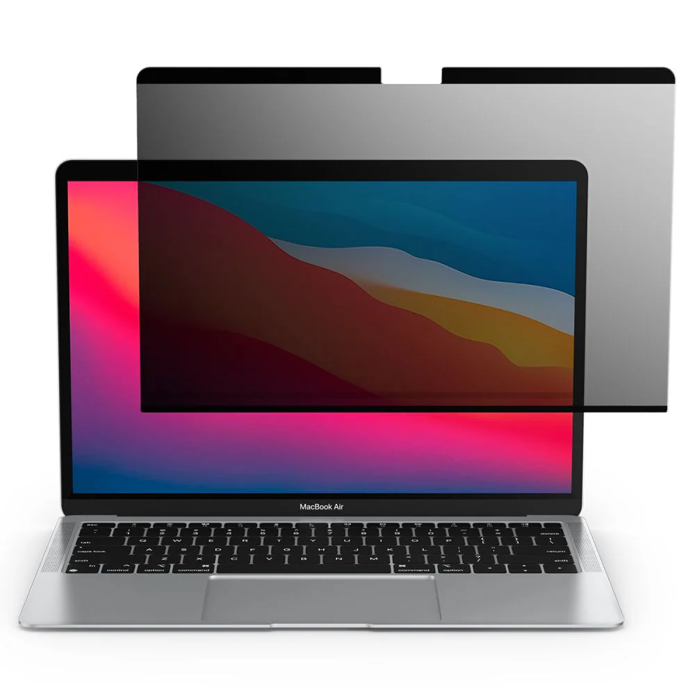 Spigen Safe View Magnetic Privacy Protection Film for Apple MacBook Air 13inch (2026) / (2025) / (2024) / (2022), Plastic AFL06253 - Image 7