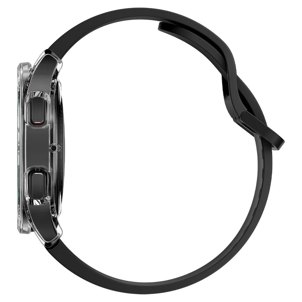 Spigen Ultra Hybrid Case for Samsung Galaxy Watch5 / Watch4 44mm, Transparent - Image 6
