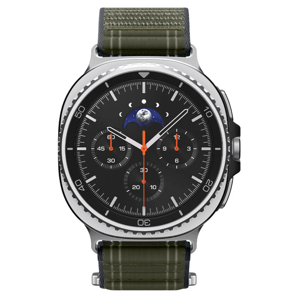 Spigen WBF0 Band for Samsung Galaxy Watch8 / Watch8 Classic Series, Green AMP10154 - Image 6
