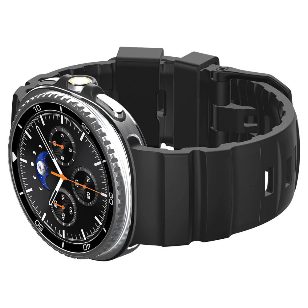 Spigen WBS2 Strap for Samsung Galaxy Watch8 / Watch8 Classic Series, Black AMP10151 - Image 7
