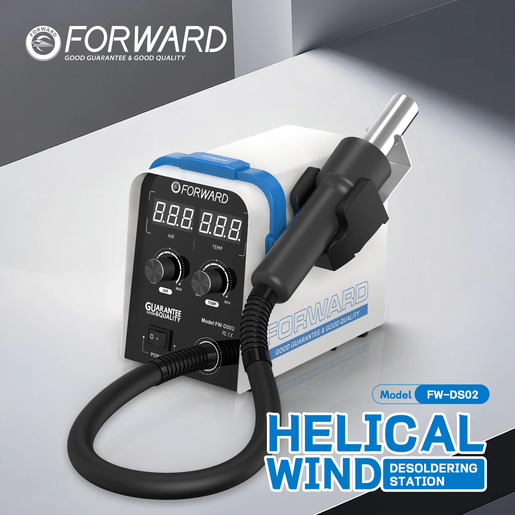 Statie Aer Cald Forward FW-DS02 - Image 3
