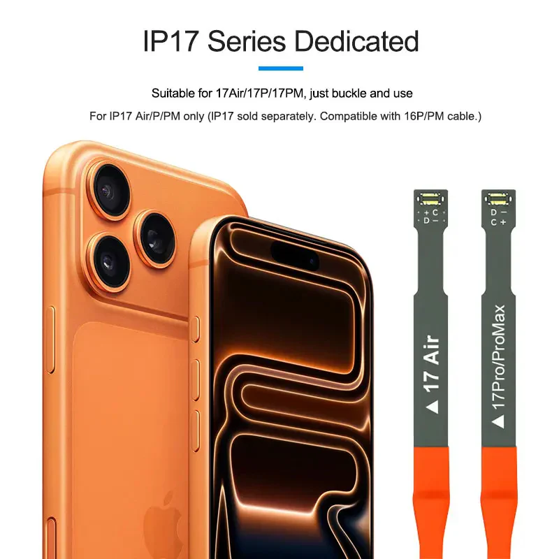Sunshine SS-908H Power Cable for Apple iPhone 17 Series - Image 2