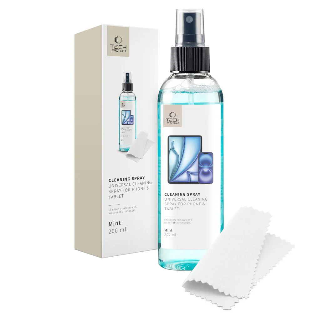 Tech-Protect Eco Mint Cleaning Spray, 200ml