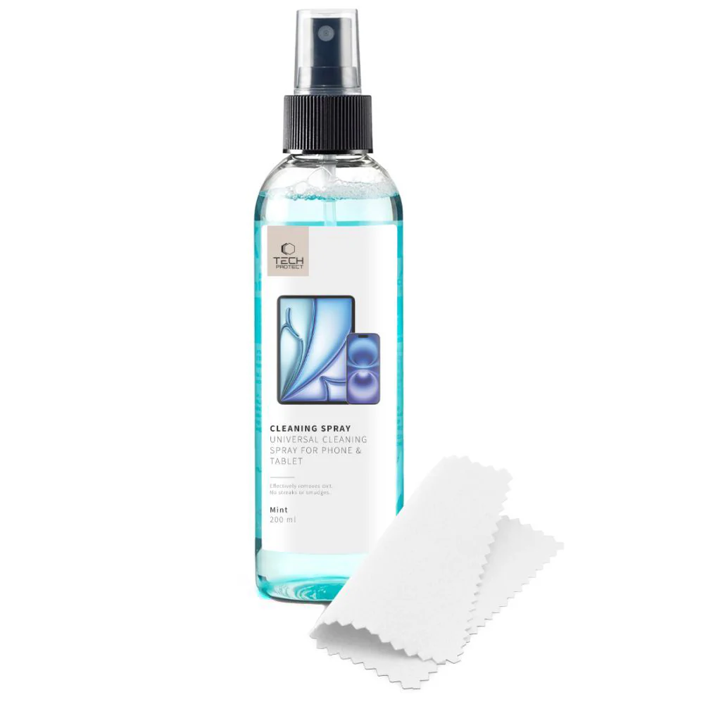 Tech-Protect Eco Mint Cleaning Spray, 200ml - Image 2