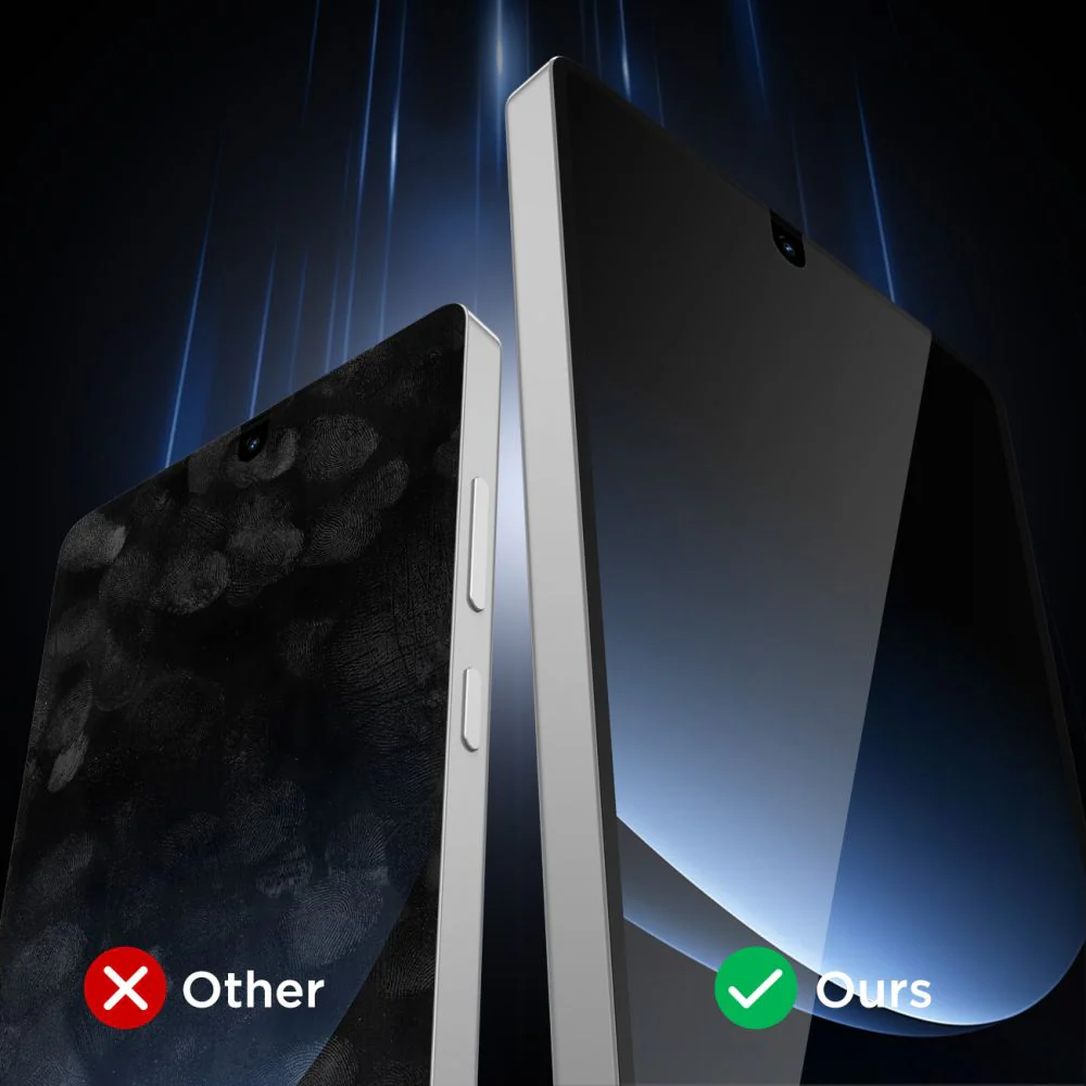 Tech-Protect Screen Protector for Samsung Galaxy S25 S931 / S24 S921, Tempered Glass, Full Glue, Set of 10 Pieces - Image 5