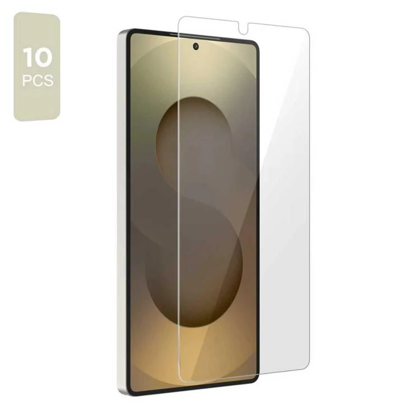 Tech-Protect Screen Protector for Samsung Galaxy S25 Ultra S938, Tempered Glass, Full Glue, Set of 10 Pieces - Image 2