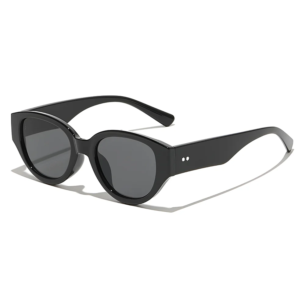 Techsuit 17002 Women's Sunglasses, Black
