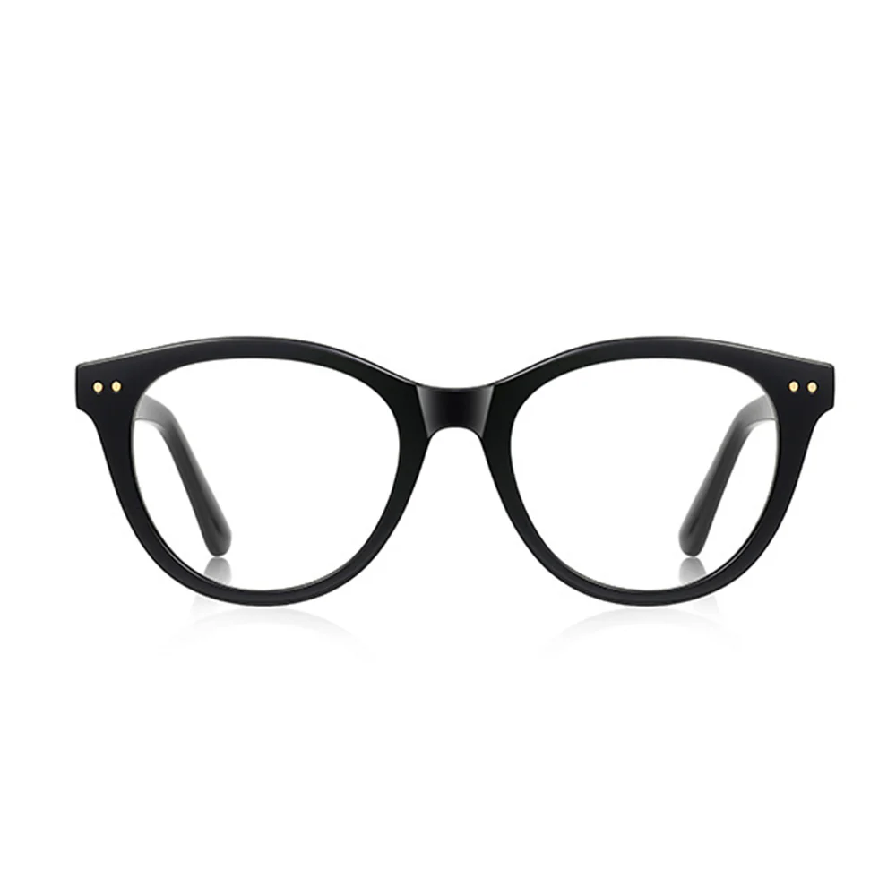 Techsuit 2231 Men's Computer Glasses, Anti-Blue Light, Black - Image 2