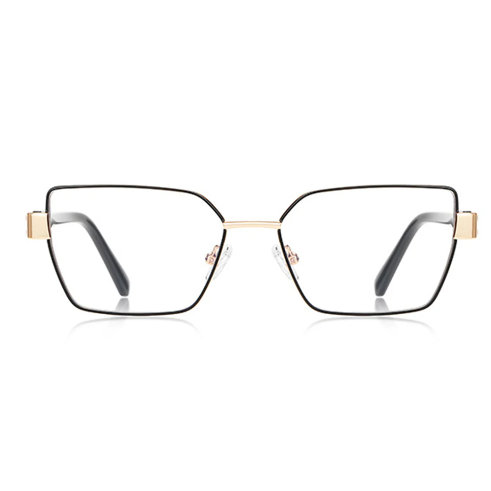 Techsuit 3169 Women's Computer Glasses, Anti-Blue Light, Black - Image 2