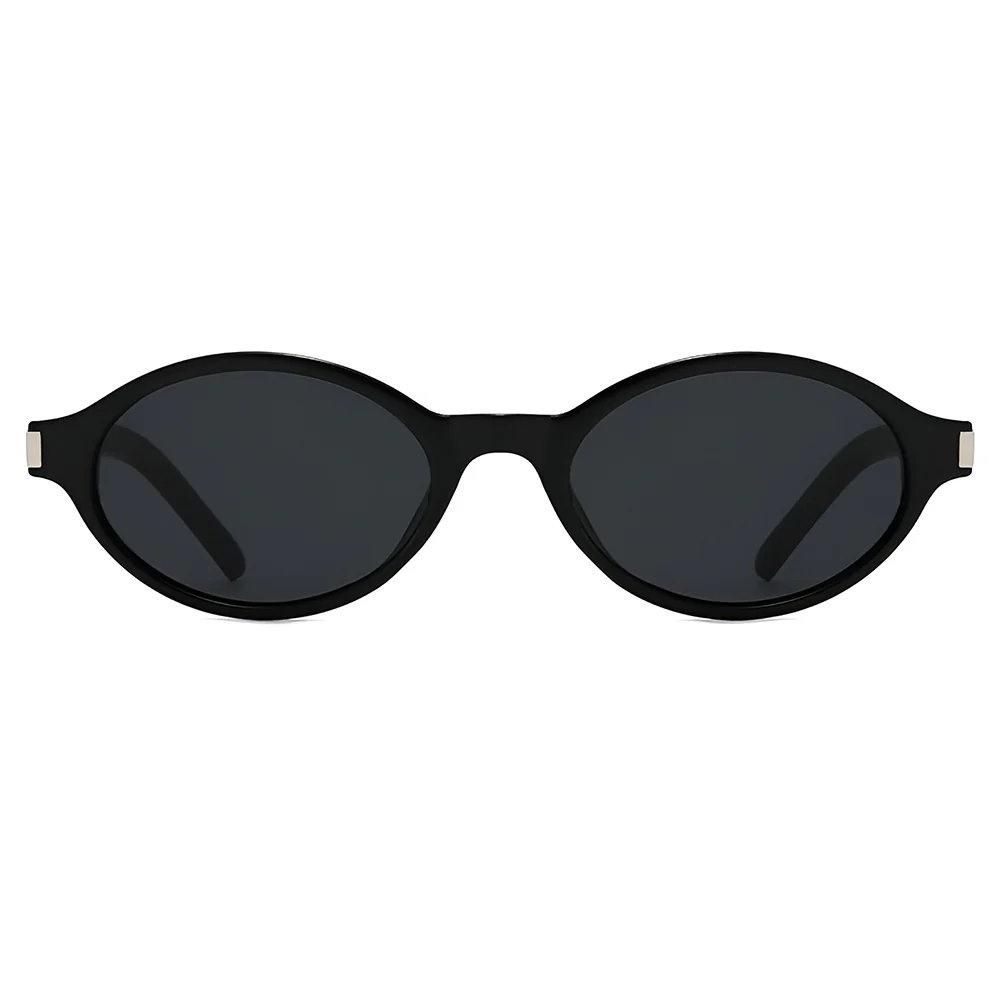 Techsuit 3952 Women's Sunglasses, Black - Image 2