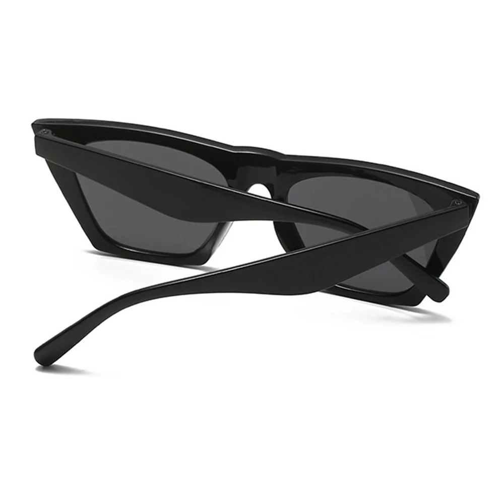 Techsuit 5154 Women's Sunglasses, Black Purple - Image 3