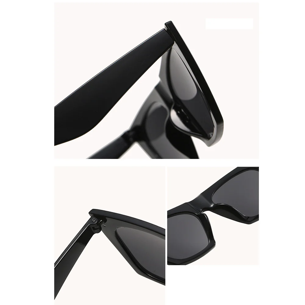 Techsuit 5154 Women's Sunglasses, Brown Beige - Image 3