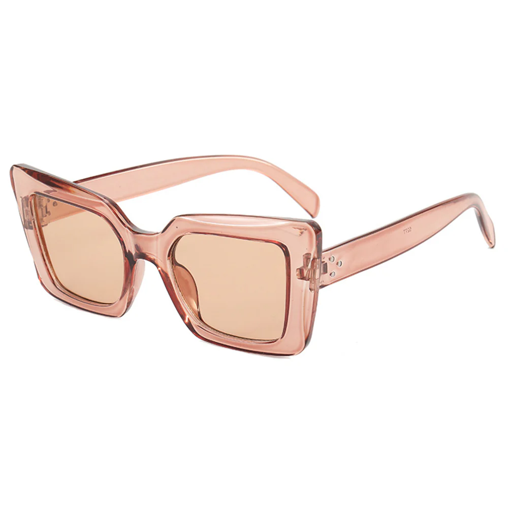 Techsuit 5277 Women's Sunglasses, Brown