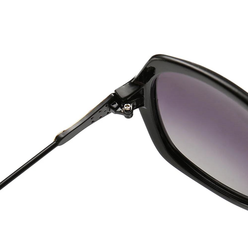 Techsuit 8881 Women's Sunglasses, Polarized, UV Protection, Brown - Image 5