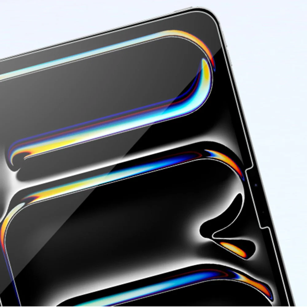 Techsuit ArmorGlass CrystalHD Screen Protector for Huawei MatePad 11.5 (2025), Tempered Glass, Full Glue, Set of 2 Pieces - Image 2