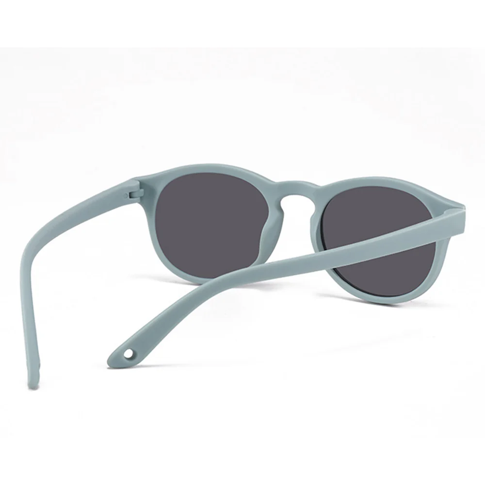 Techsuit Baby Sunglasses 8308-C28, Polarized, Blue - Image 2