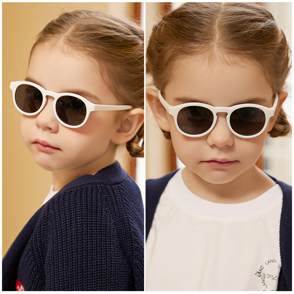 Techsuit Baby Sunglasses 8308-C28, Polarized, Blue - Image 4