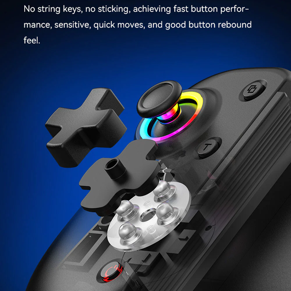 Techsuit BSP-D8 Pro Controller, White - Image 3