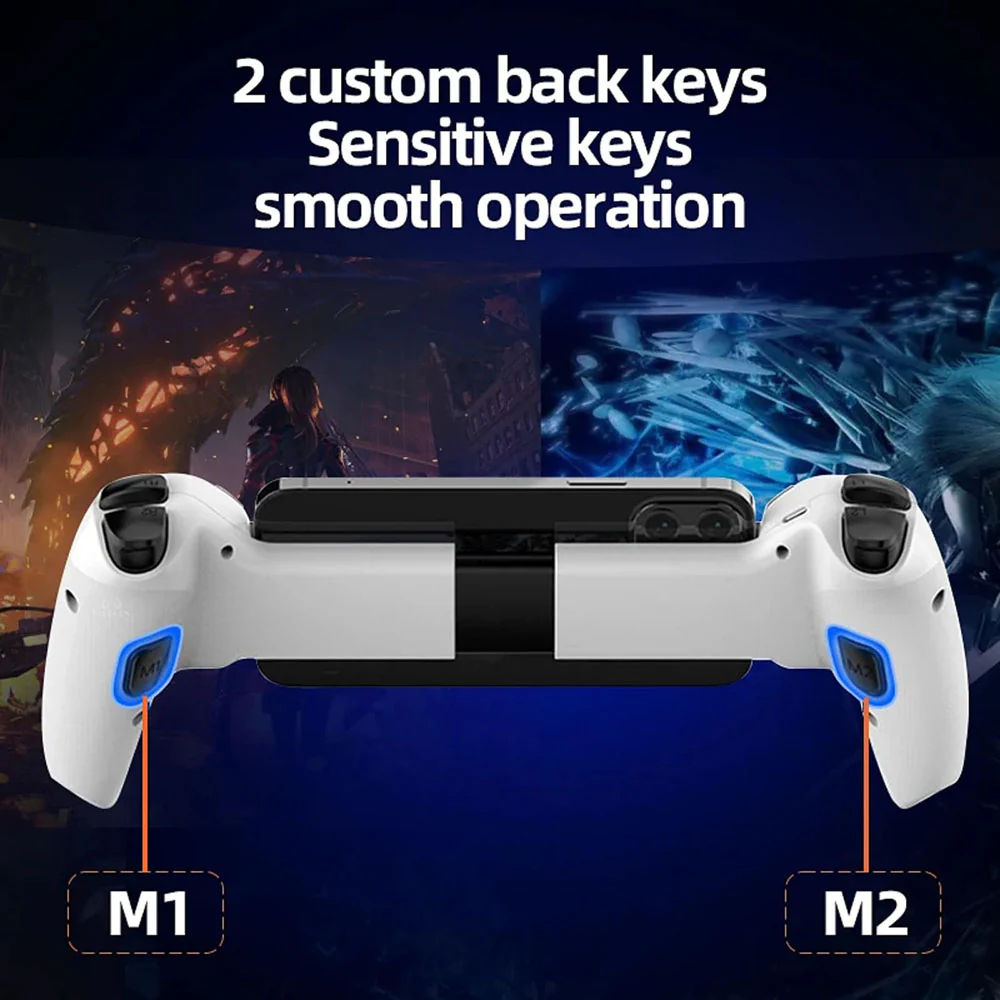 Techsuit BSP-D9 Controller, White - Image 4