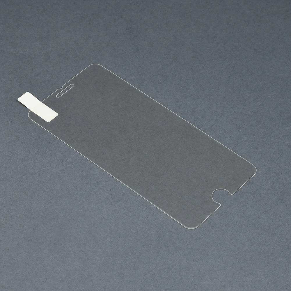 Techsuit Clear Vision Screen Protector for Apple iPhone 6s Plus / 6 Plus, Tempered Glass, Full Glue - Image 2