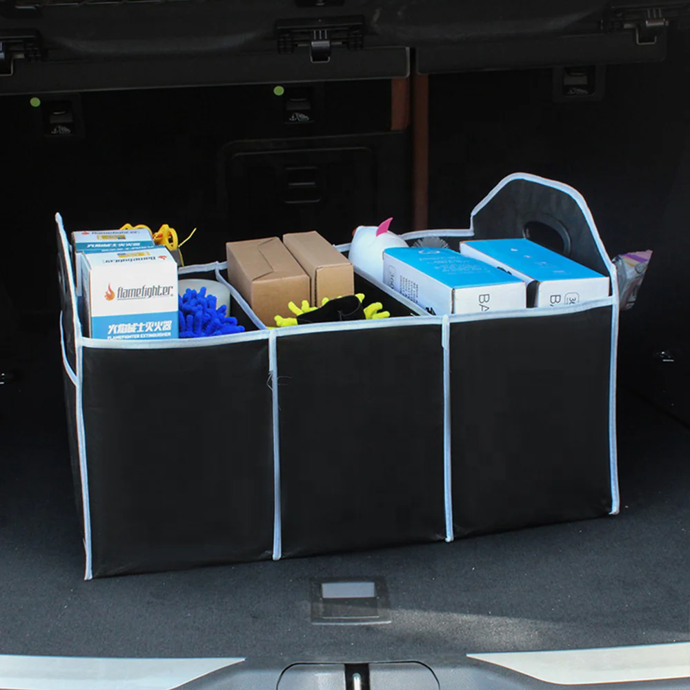 Techsuit CO-F1 Car Trunk Organizer - Image 2