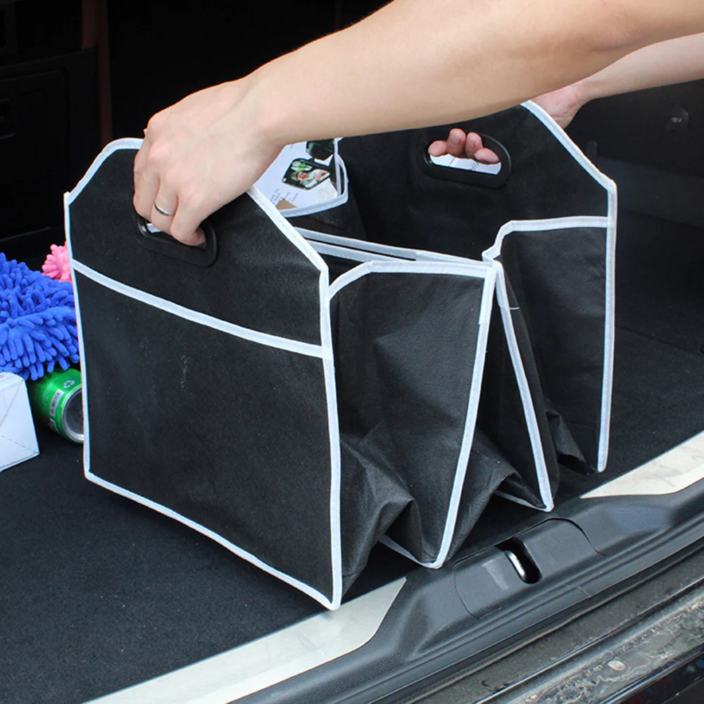 Techsuit CO-F1 Car Trunk Organizer - Image 3