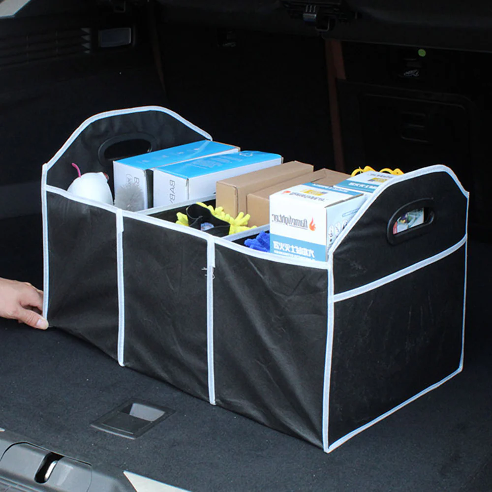 Techsuit CO-F1 Car Trunk Organizer - Image 5