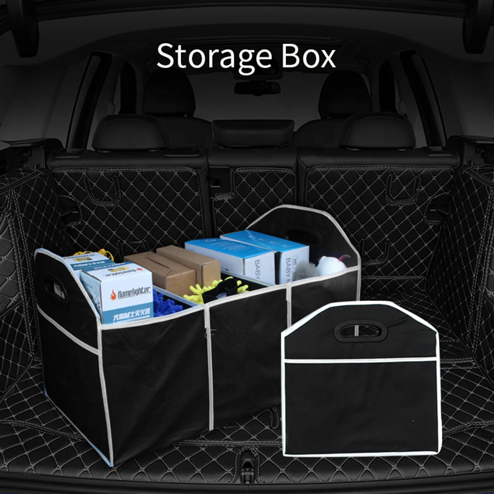 Techsuit CO-F1 Car Trunk Organizer - Image 6