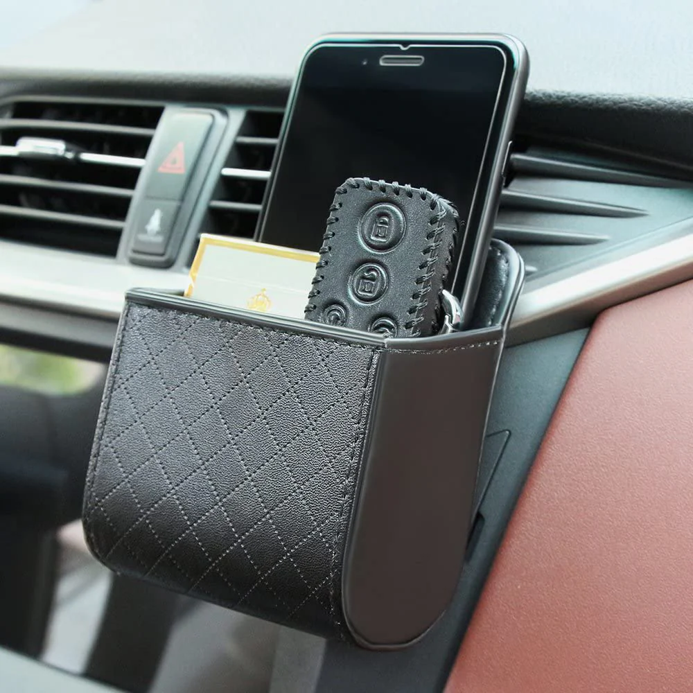 Techsuit CO-P1 Car Organizer for Ventilation Grille - Image 3