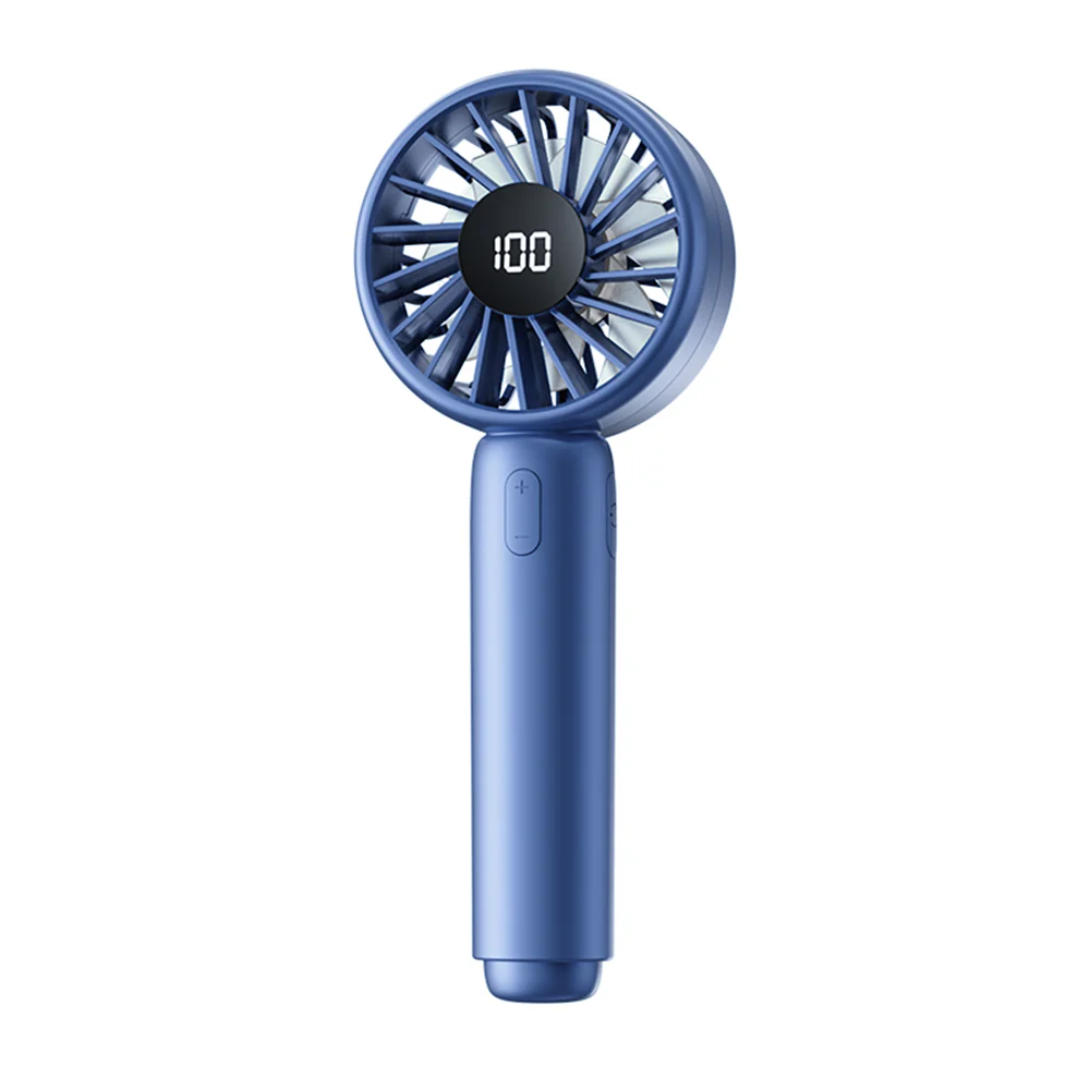 Techsuit CT-110 Portable Fan, Blue