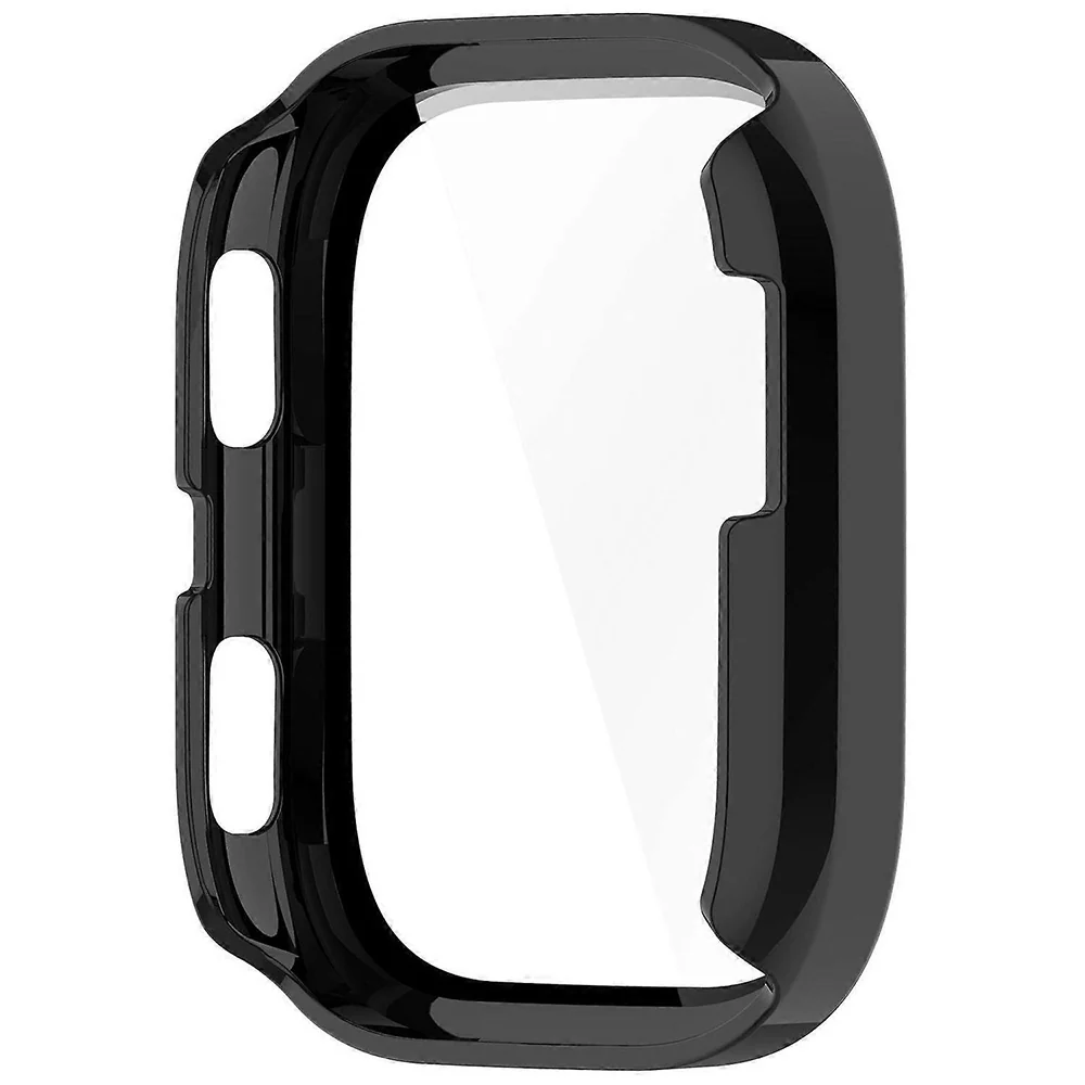 Techsuit Defense360 Pro Case for Amazfit Bip 6, Black - Image 5