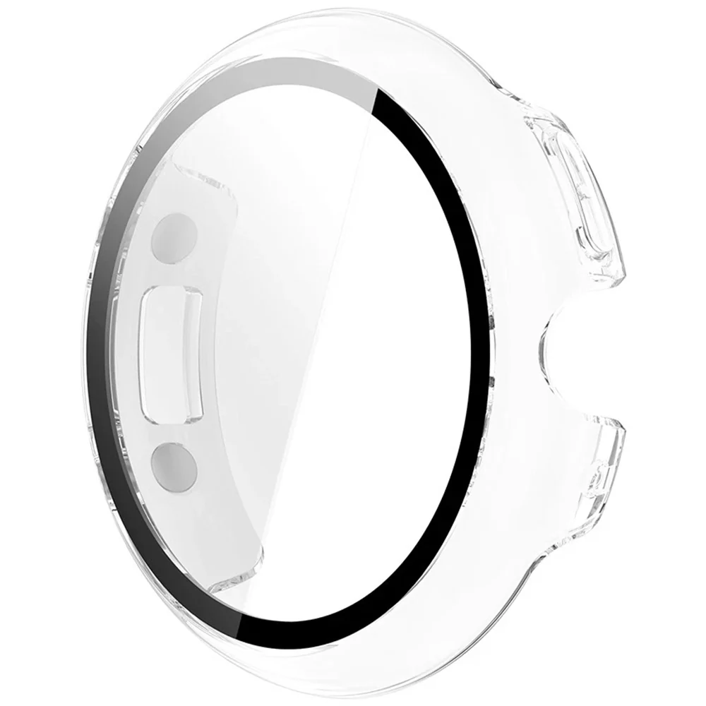 Techsuit Defense360 Pro Case for Google Pixel Watch 4 45mm, Transparent - Image 4