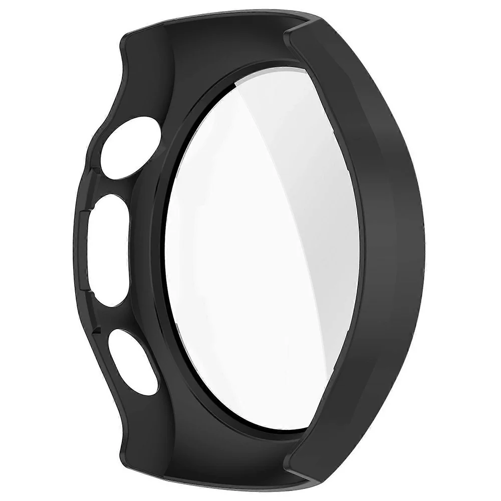 Techsuit Defense360 Pro Case for Huawei Watch 5 46mm, Black - Image 5