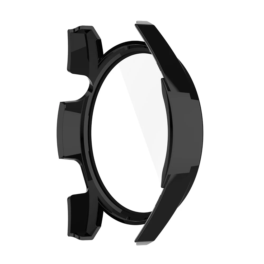 Techsuit Defense360 Pro Case for Huawei Watch GT 3 42mm, Black - Image 5