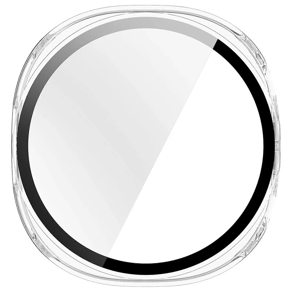 Techsuit Defense360 Pro Case for Samsung Galaxy Watch8 44mm, Transparent - Image 5