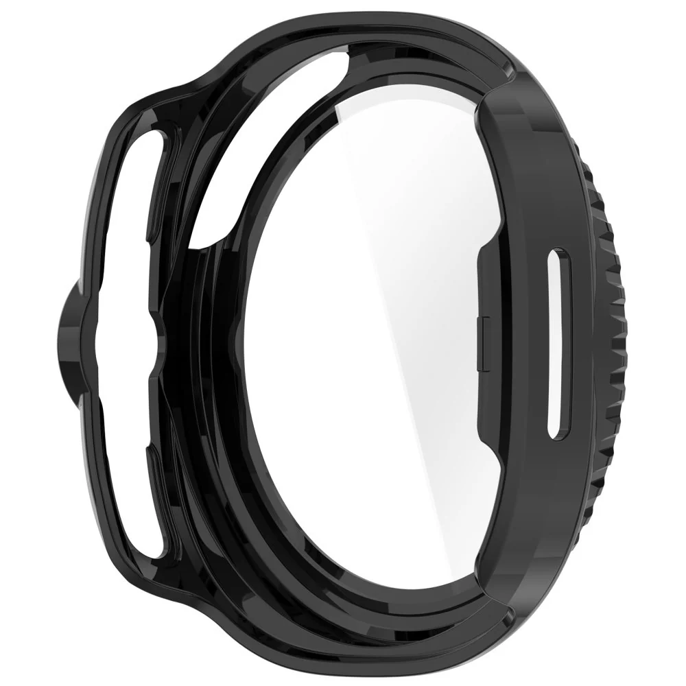 Techsuit Defense360 Pro Case for Samsung Galaxy Watch8 Classic, Navy Blue - Image 6
