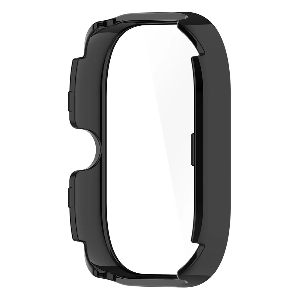 Techsuit Defense360 Pro Case for Xiaomi Redmi Watch 4, Black - Image 5