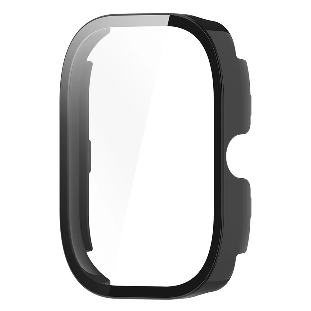 Techsuit Defense360 Pro Case for Xiaomi Redmi Watch 4, Transparent - Image 3