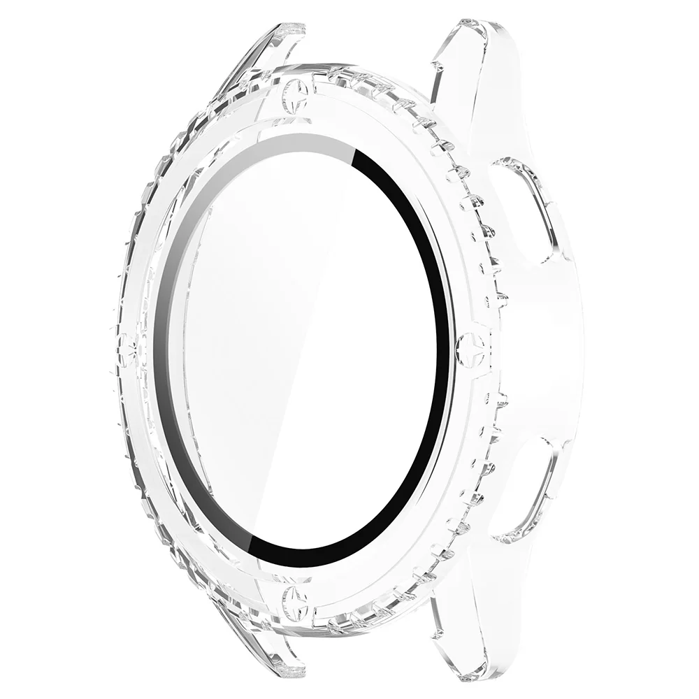 Techsuit Defense360 Pro Case for Xiaomi Watch S3, Transparent - Image 2
