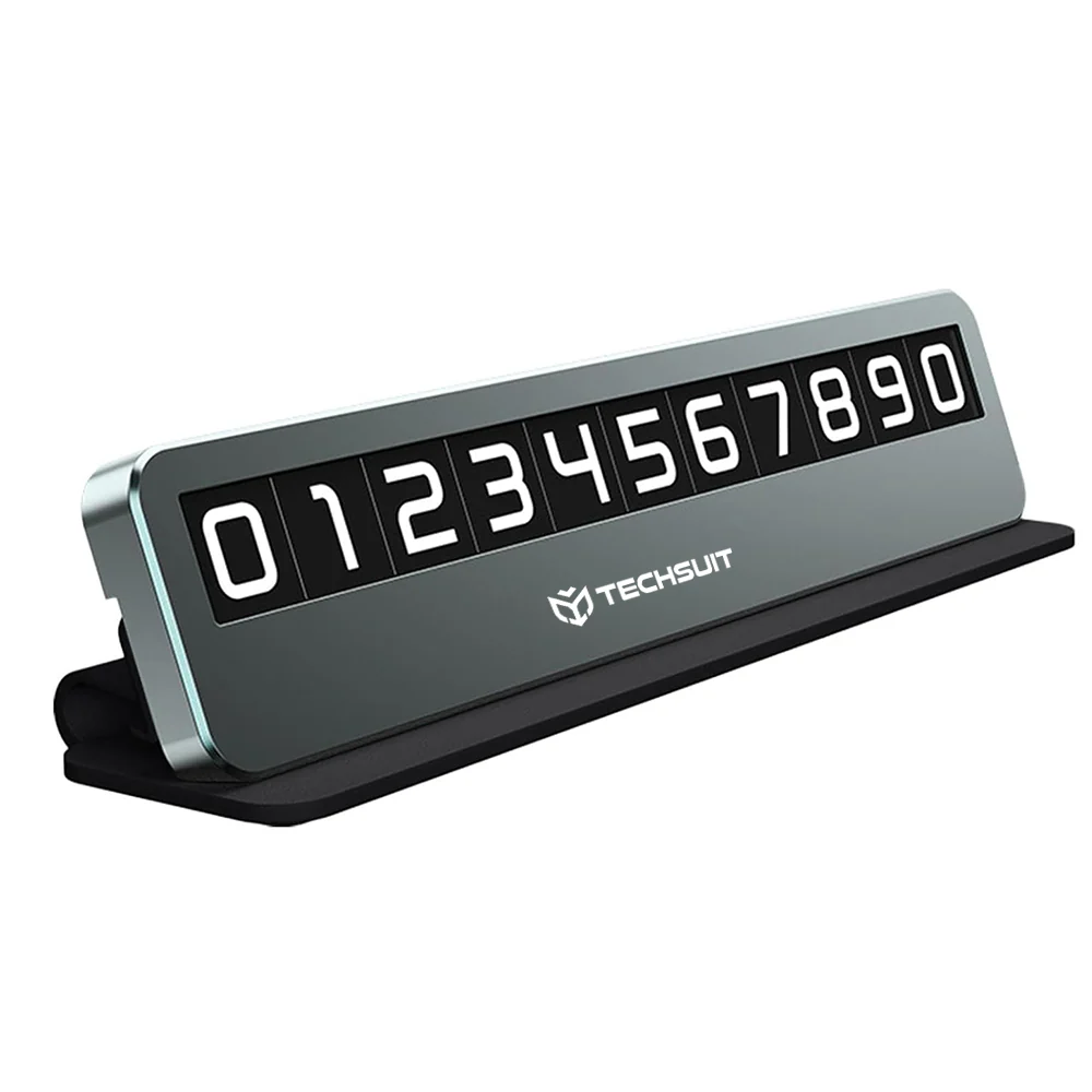 Techsuit DialCraft Car Phone Holder - Image 2